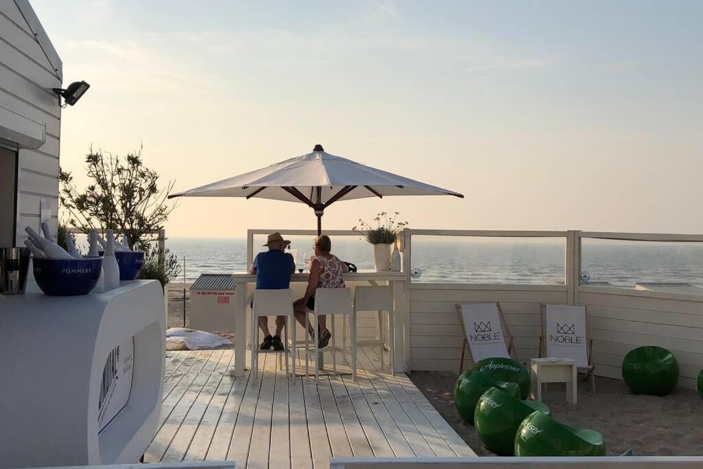 Zeezonzand Koksijde Kültér fotó
