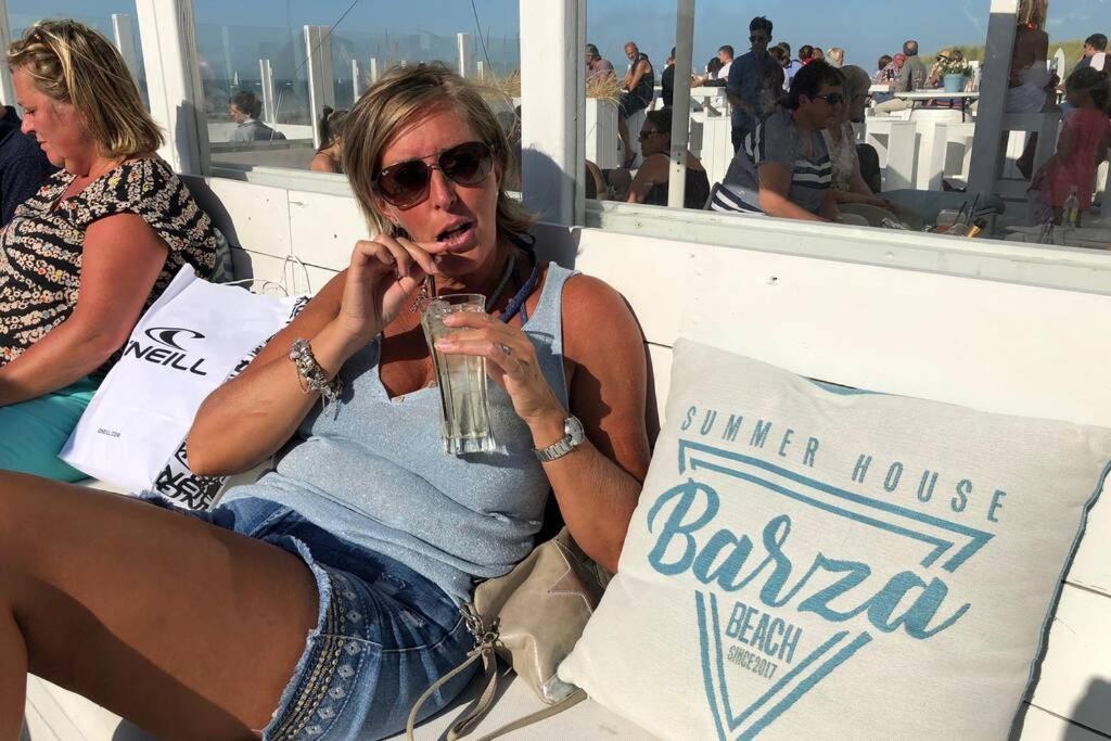 Zeezonzand Koksijde Kültér fotó